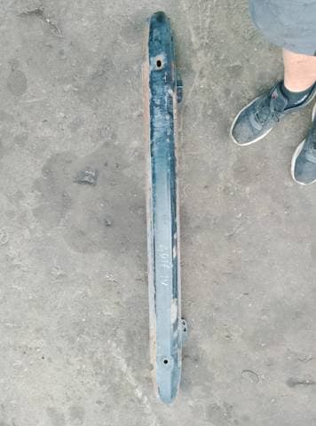 Підсилювач бампера заднього