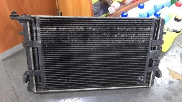 Радиатор кондиционера