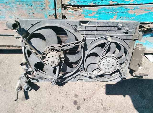 Радиатор кондиционера