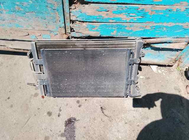 Радиатор кондиционера