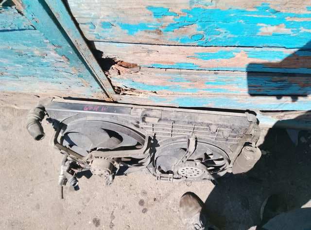 Радіатор кондиціонера