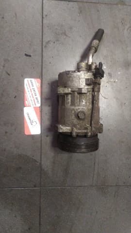 Компресор кондиціонера