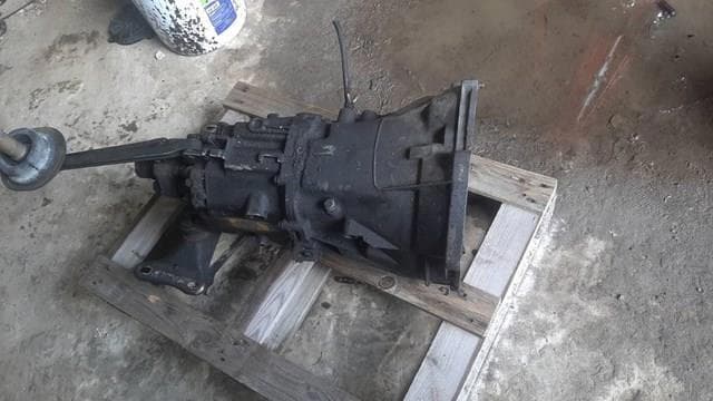 МКПП коробка передач BMW E46