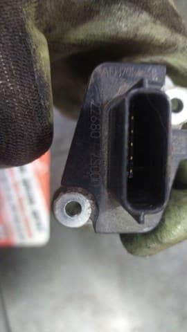 Датчик потоку (витрати) повітря, витратомір MAF - (Mass Airflow)