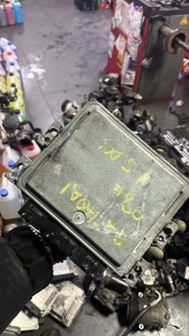 Модуль управления (ЭБУ) двигателем