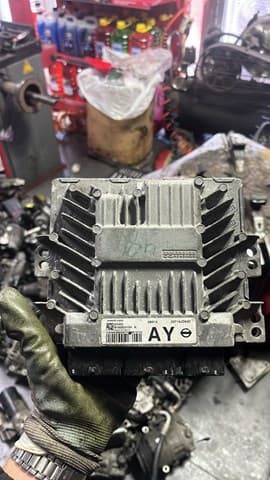 Модуль управления (ЭБУ) двигателем