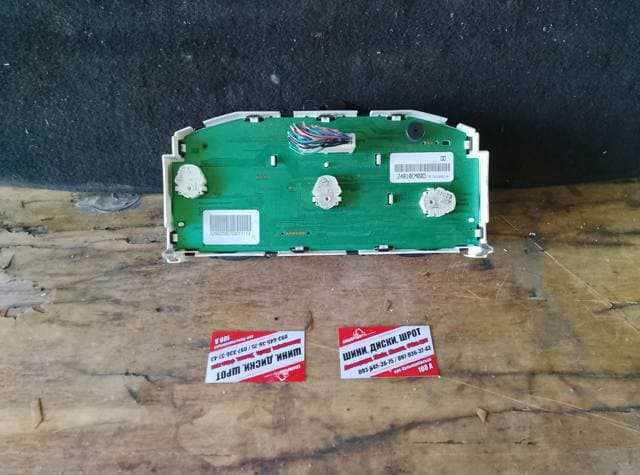 Панель приладів