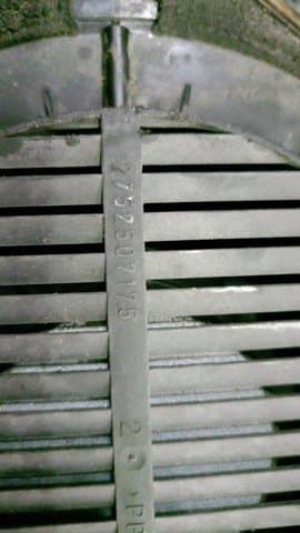 Динамік передній audi a4