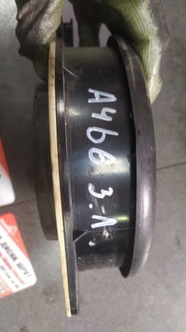 Динамік передній audi a4