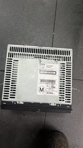 Магнітола штатна