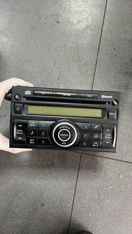 Магнітола штатна