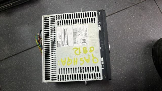 Магнітола штатна