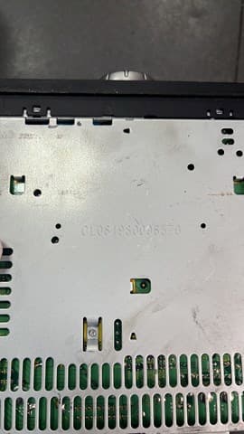 Магнітола штатна