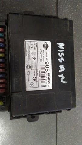 Блок комфорту