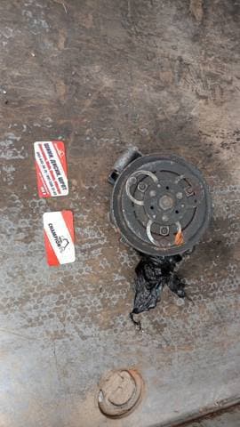 Компресор кондиціонера