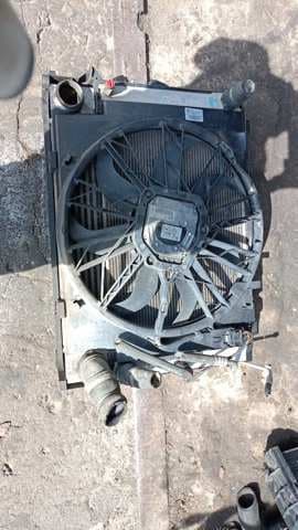 вентилятор охолодження bmw