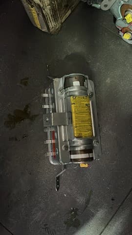 Подушка безопасности (AIRBAG) пассажирская