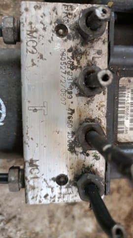 Блок керування АБС (ABS)