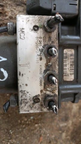 Блок керування АБС (ABS)