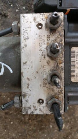 Блок керування АБС (ABS)