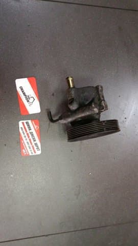 Насос гідропідсилювача керма (ГПК)