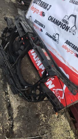 Панель передняя audi a-6 c-5