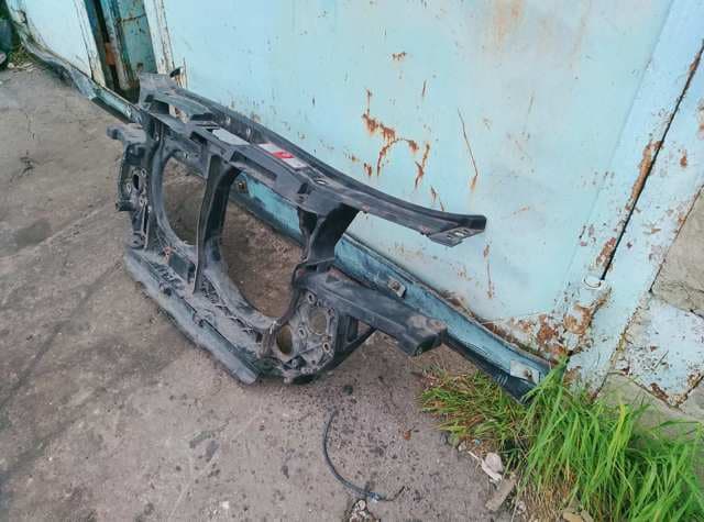 Панель передняя audi a-6 c-5