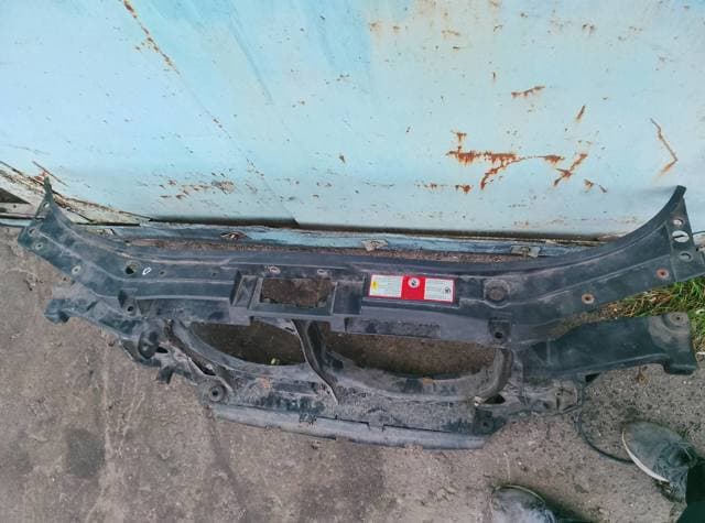 Панель передняя audi a-6 c-5