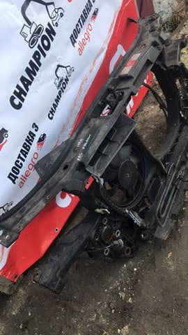 Панель передняя audi a-6 c-5