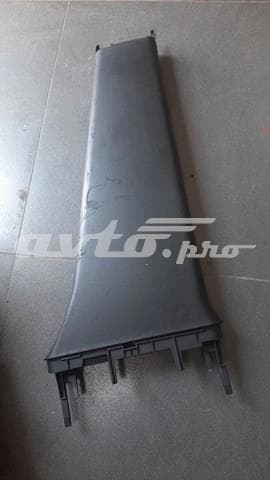 Обшивка стойки средней audi