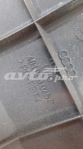 накладка под руль audi a6 c5