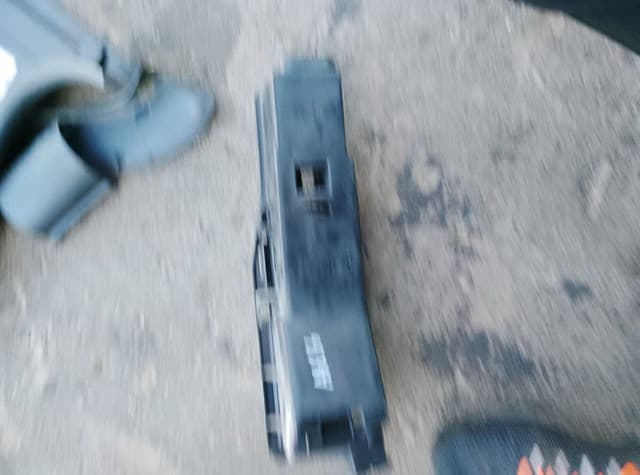 Накладка під домкрат