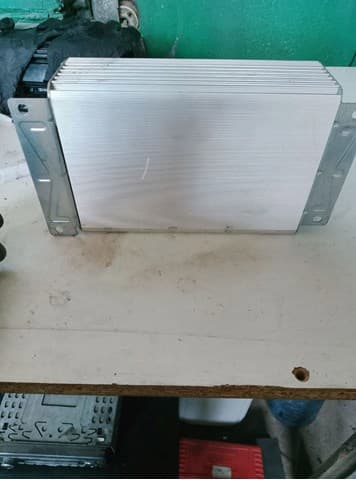 Підсилювач звуку