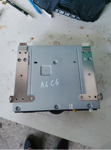 Блок управления