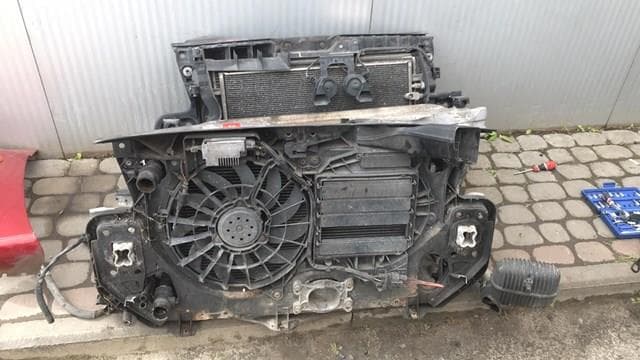 диффузор вентилятора