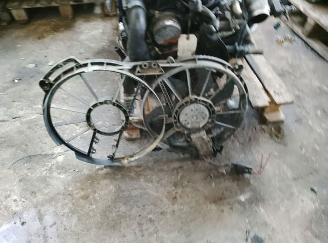 Дифузор вентиляторів