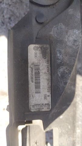 Вентилятор audi a6 c6 2.0