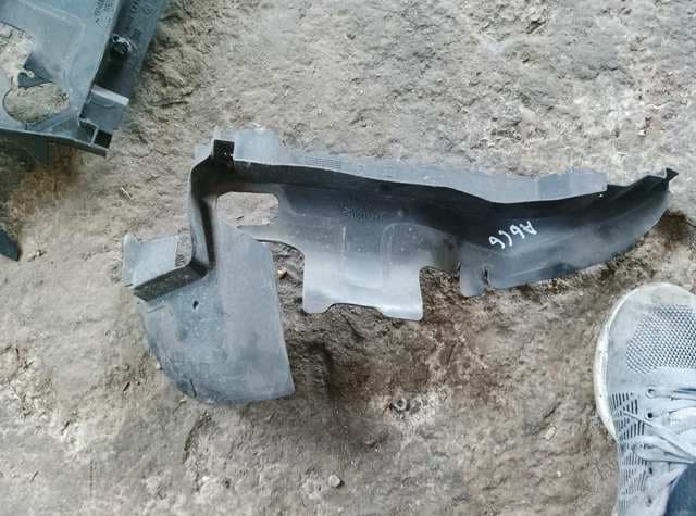 Дефлектор радіатора