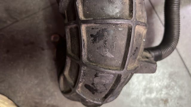 Патрубок воздушного