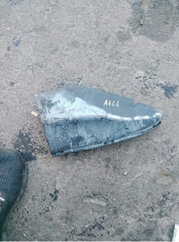 Повітрозабірник повітряного фільтра