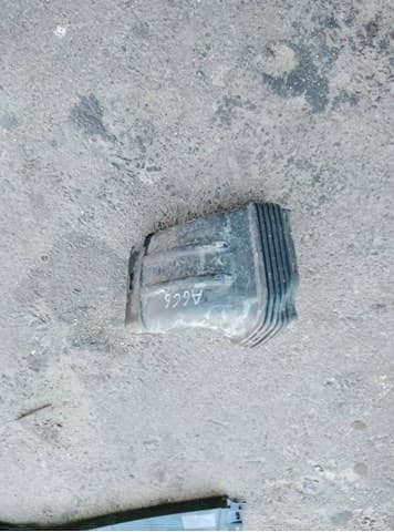 Патрубок повітряний, вхід повітряного фільтра