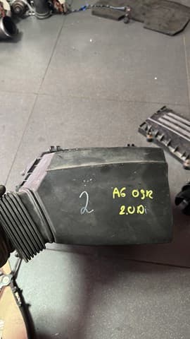 Корпус повітряного фільтра