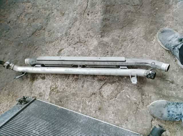 Шланг/патрубок интеркуллера