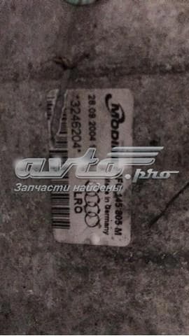 Радиатор интеркуллера Audi A6