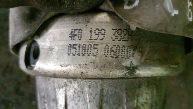 Подушка (опора) двигуна, права