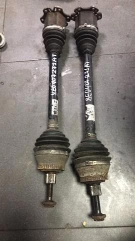 Полуось (привод) передняя левая