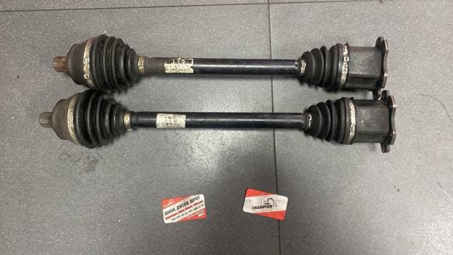 Полуось (привод) передняя правая