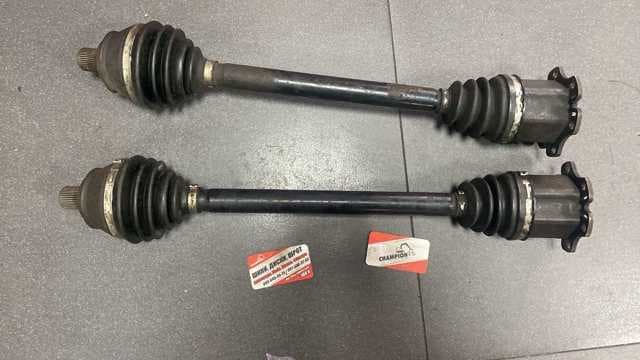 Полуось (привод) передняя правая