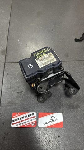 Блок управления АБС (ABS) гидравлический