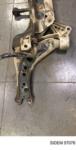 Рычаг передней подвески нижний левый